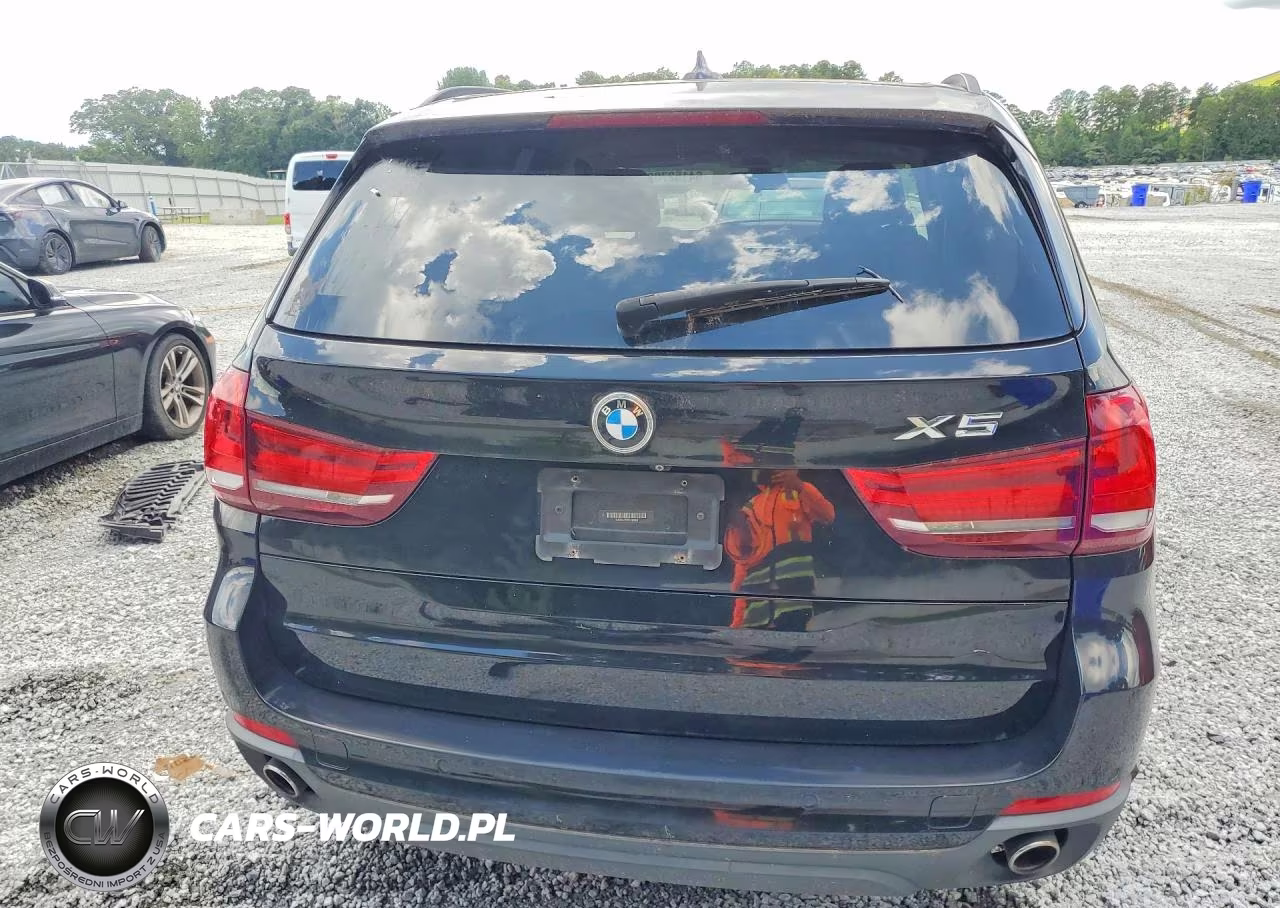2014 BMW X5 xDrive35D VIN:5UXKS4C56E0J96663 - 6