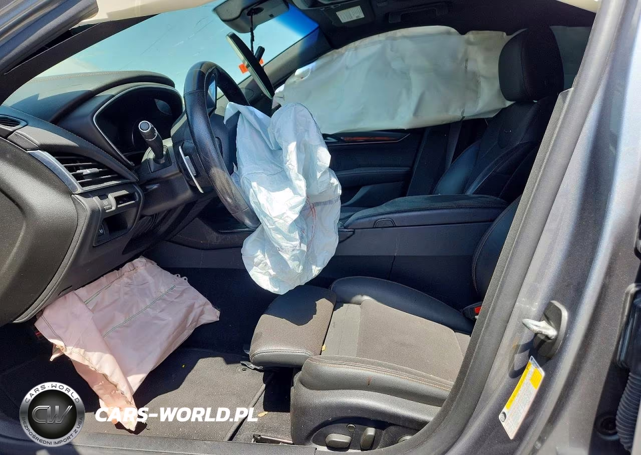 2020 Cadillac Ct5 Sport VIN:1G6DP5RK5L0124531 - 7