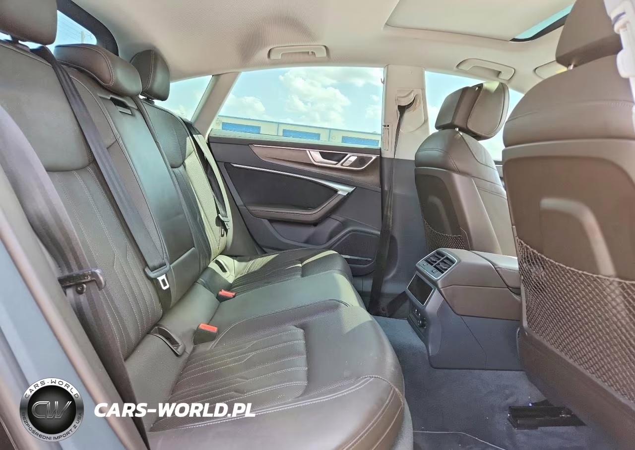 2019 Audi A7 Prestige VIN:WAUS2AF27KN068932 - 10