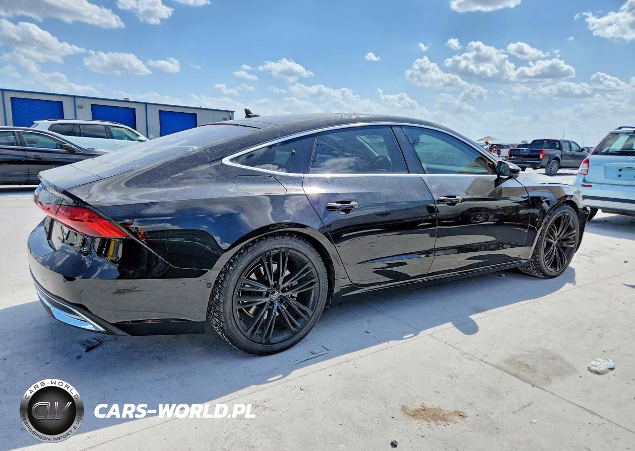 2019 Audi A7 Prestige VIN:WAUS2AF27KN068932 - 3