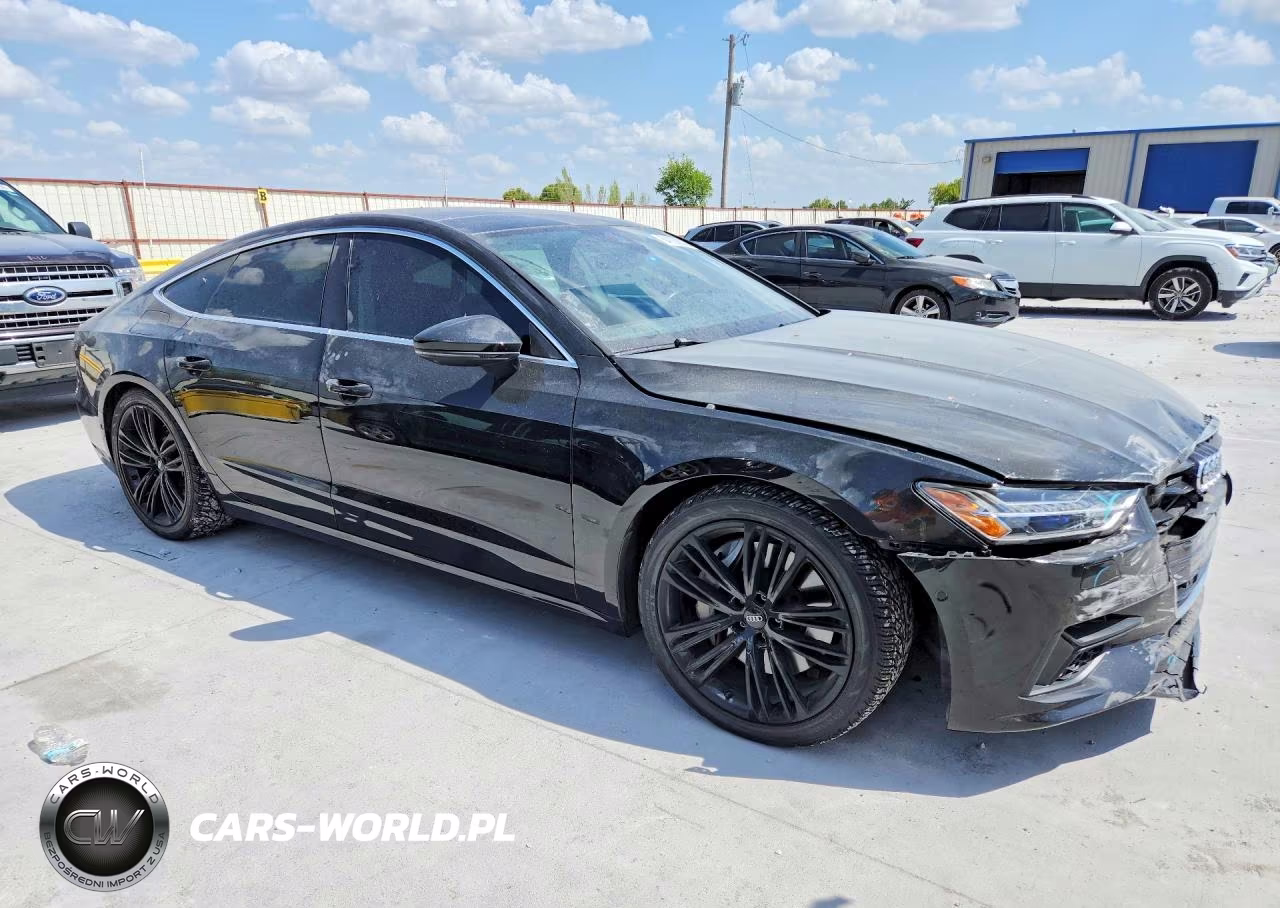 2019 Audi A7 Prestige VIN:WAUS2AF27KN068932 - 4