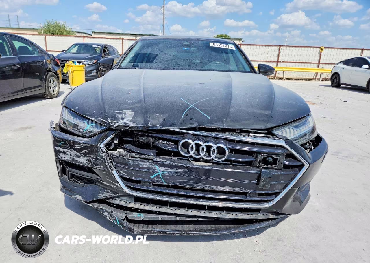 2019 Audi A7 Prestige VIN:WAUS2AF27KN068932 - 5