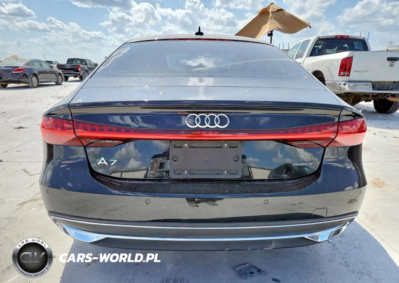 2019 Audi A7 Prestige VIN:WAUS2AF27KN068932 - 6