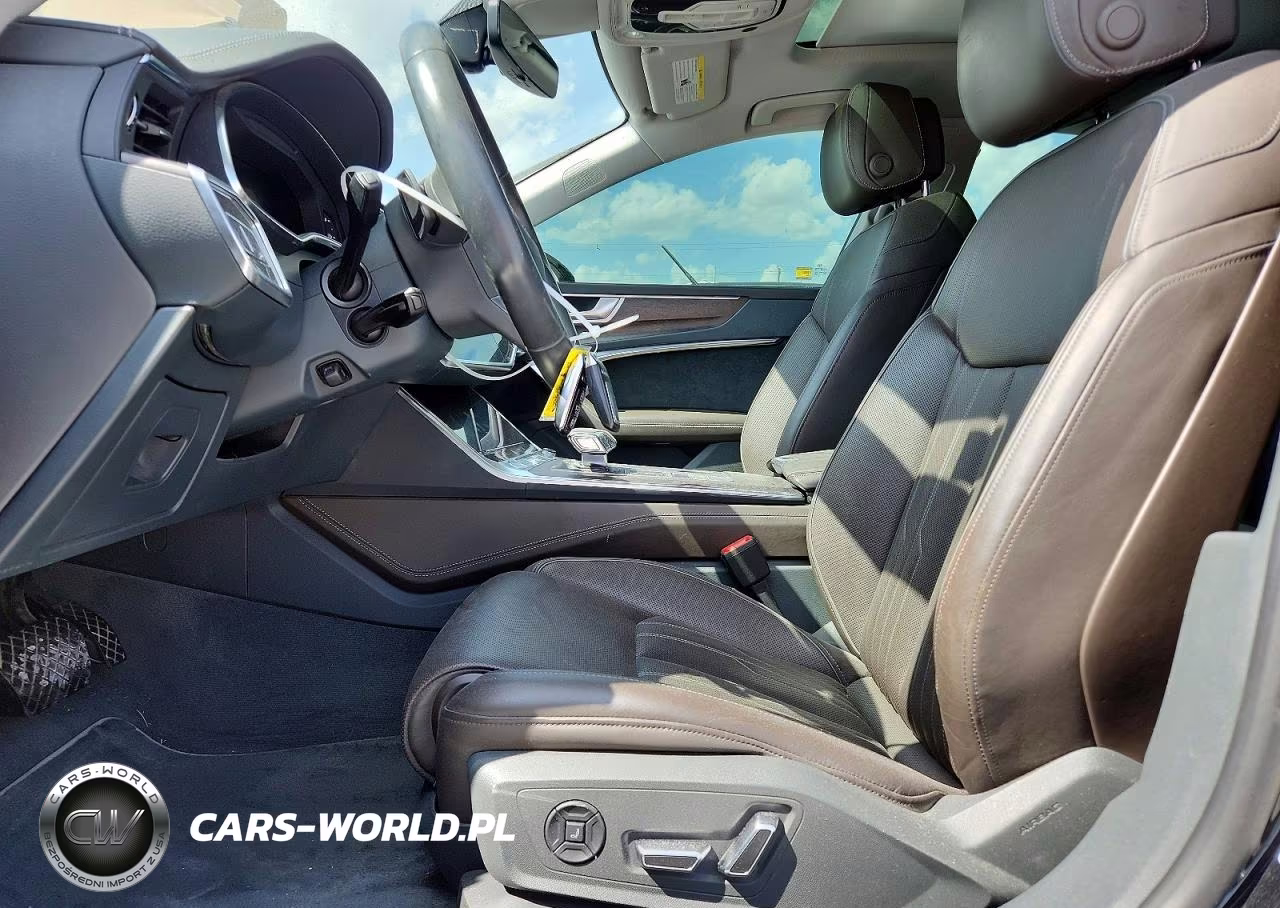 2019 Audi A7 Prestige VIN:WAUS2AF27KN068932 - 7