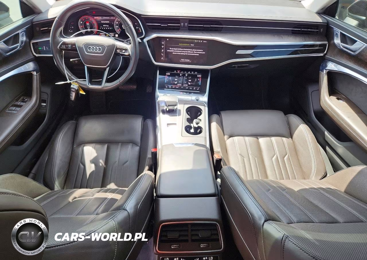 2019 Audi A7 Prestige VIN:WAUS2AF27KN068932 - 8