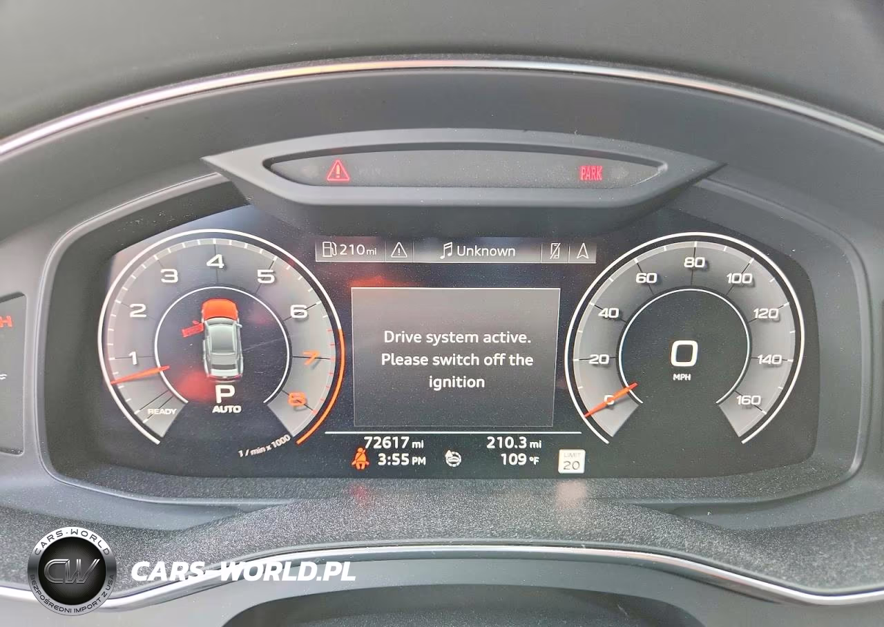 2019 Audi A7 Prestige VIN:WAUS2AF27KN068932 - 9