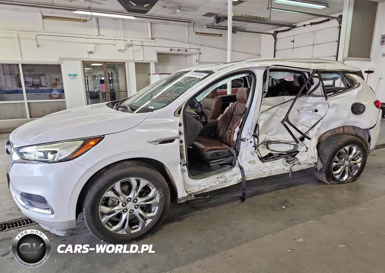 2018 Buick Enclave Avenir – zdjęcie 1 z 14