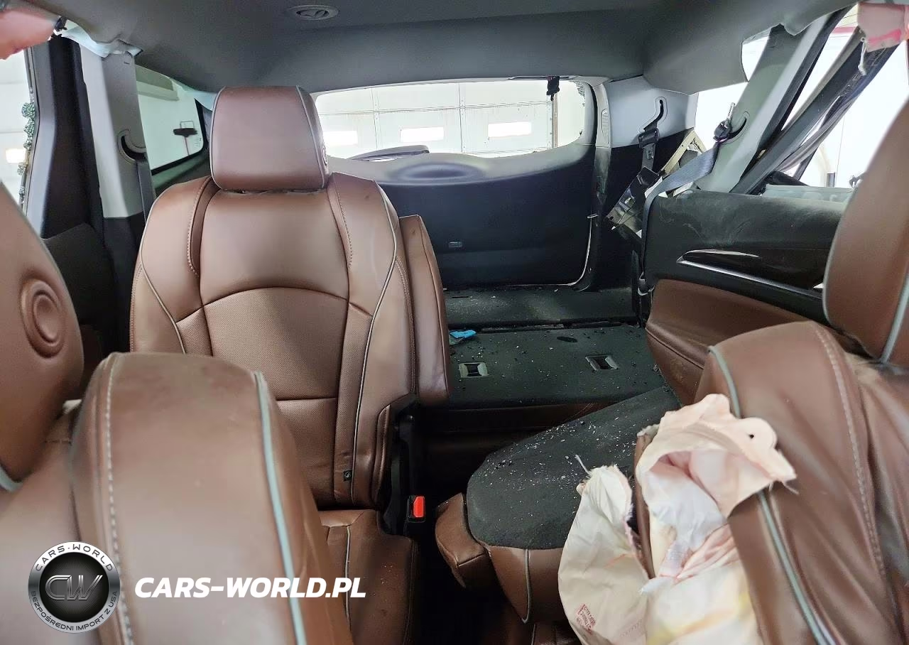 2018 Buick Enclave Avenir VIN:5GAEVCKW2JJ250332 - 10