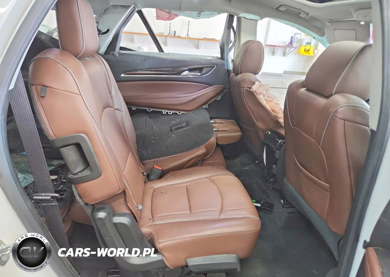 2018 Buick Enclave Avenir VIN:5GAEVCKW2JJ250332 - 11