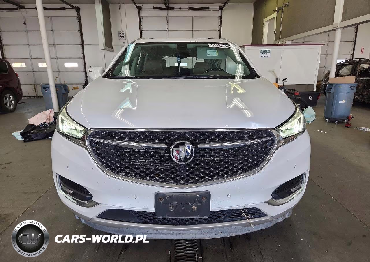 2018 Buick Enclave Avenir VIN:5GAEVCKW2JJ250332 - 5