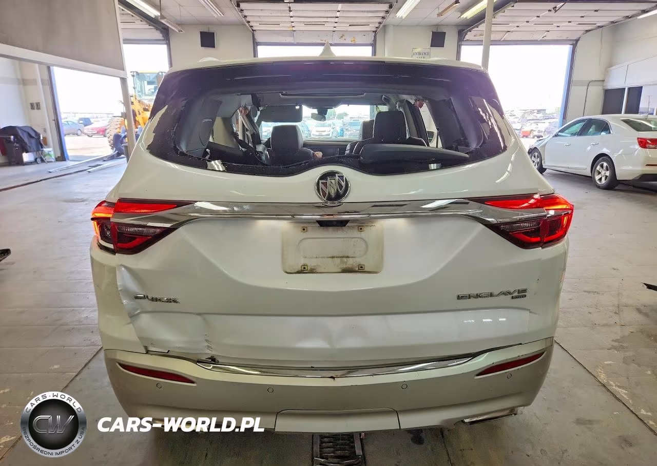 2018 Buick Enclave Avenir VIN:5GAEVCKW2JJ250332 - 6