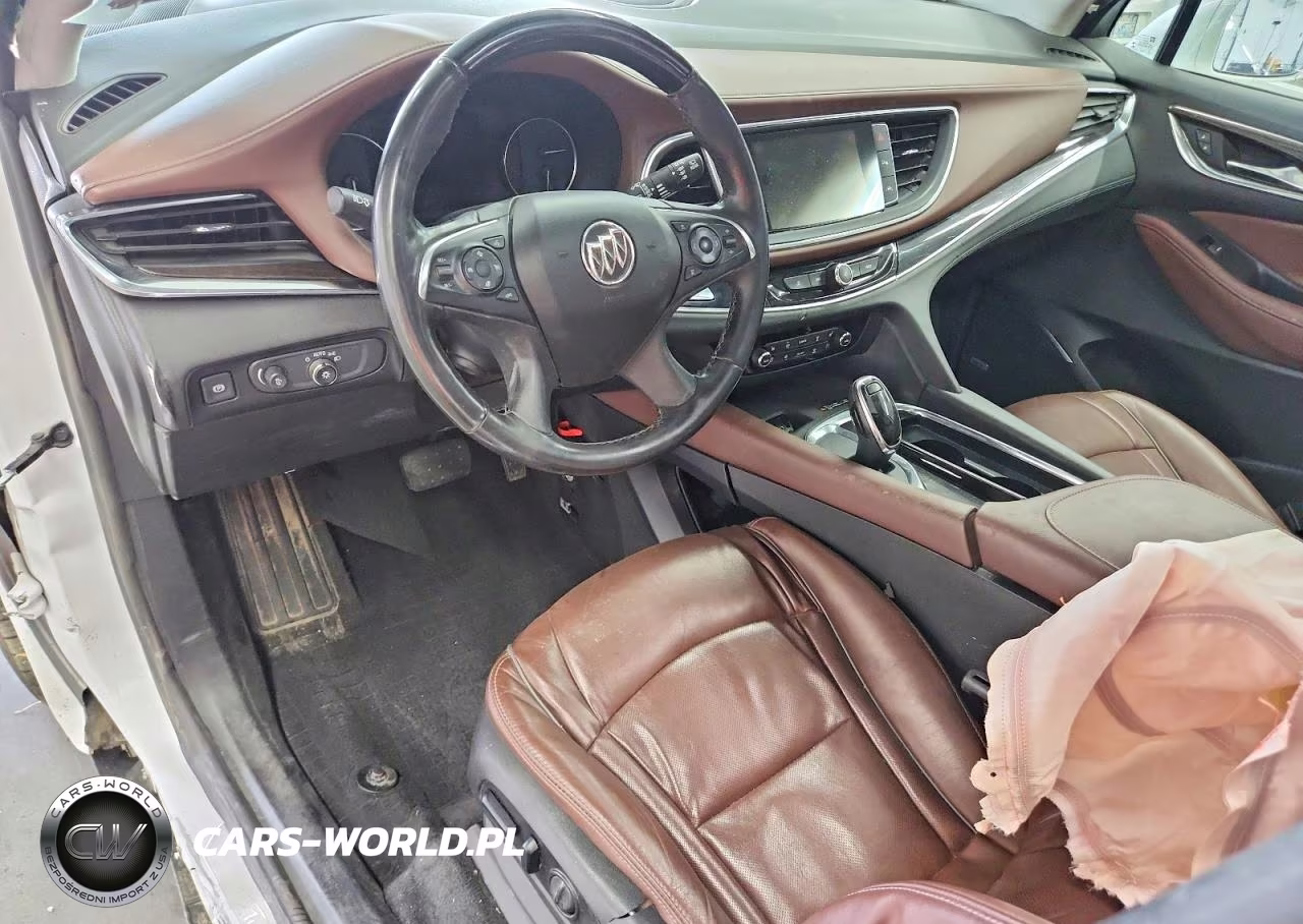 2018 Buick Enclave Avenir VIN:5GAEVCKW2JJ250332 - 8