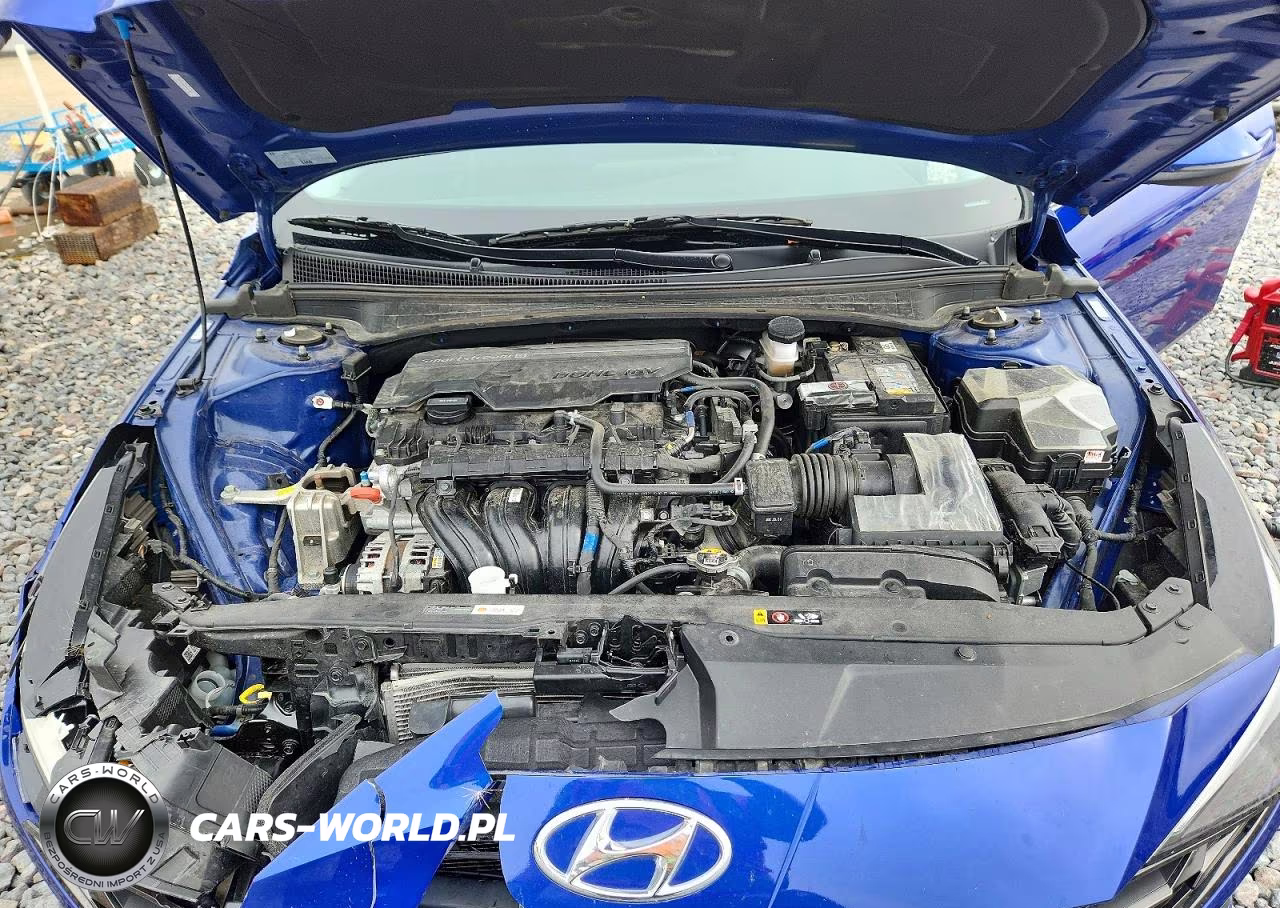 2023 Hyundai Elantra Limited VIN:KMHLP4AG8PU381364 - 11