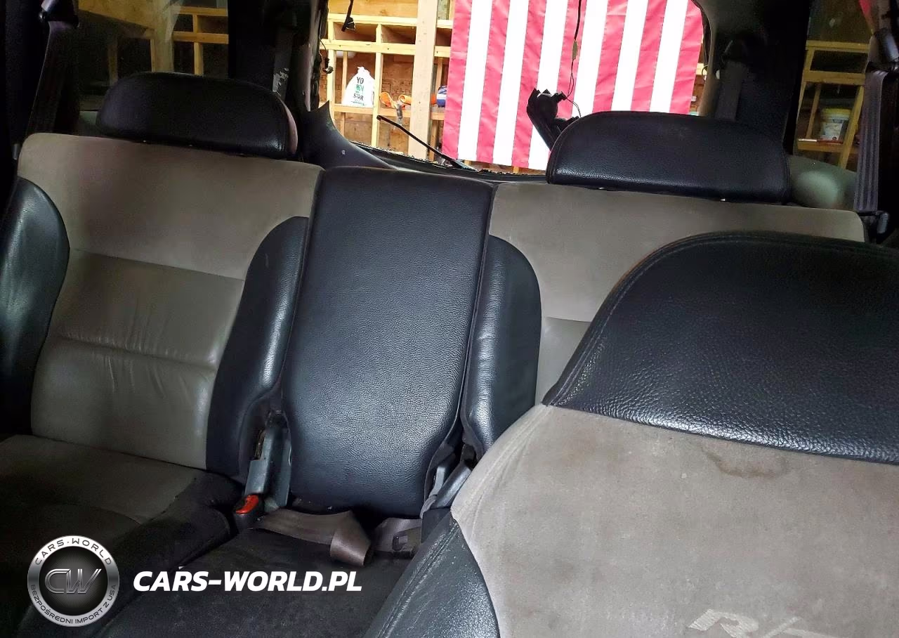 2000 Dodge Durango VIN:1B4HS28Z3YF238118 - 10