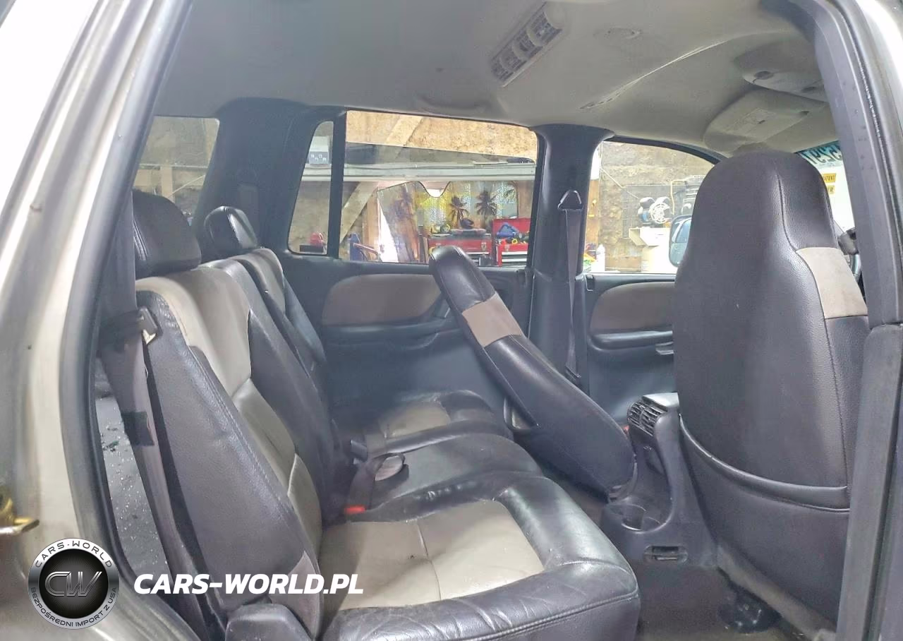 2000 Dodge Durango VIN:1B4HS28Z3YF238118 - 11