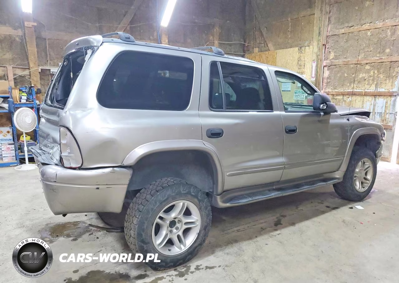 2000 Dodge Durango VIN:1B4HS28Z3YF238118 - 3