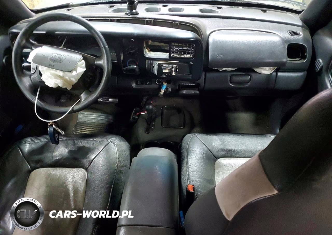 2000 Dodge Durango VIN:1B4HS28Z3YF238118 - 8