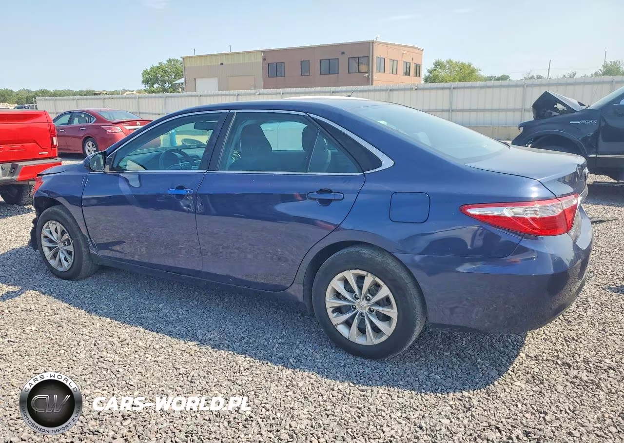 2017 Toyota Camry Le VIN:4T1BF1FK4HU706572 - 2