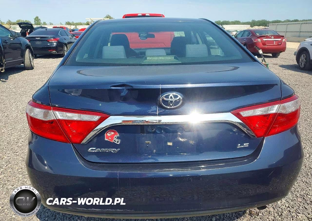 2017 Toyota Camry Le VIN:4T1BF1FK4HU706572 - 6