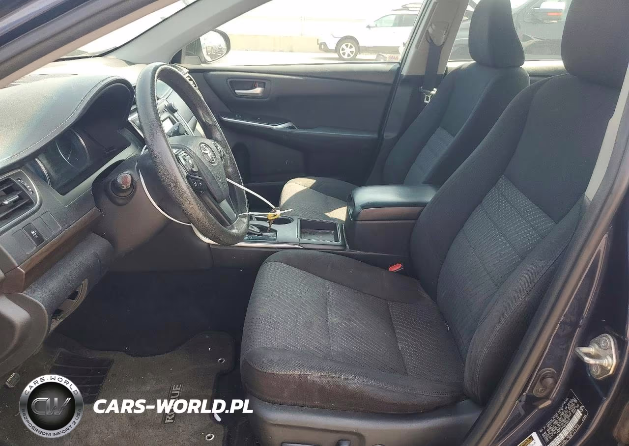 2017 Toyota Camry Le VIN:4T1BF1FK4HU706572 - 7