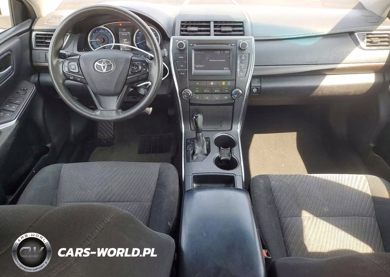 2017 Toyota Camry Le VIN:4T1BF1FK4HU706572 - 8