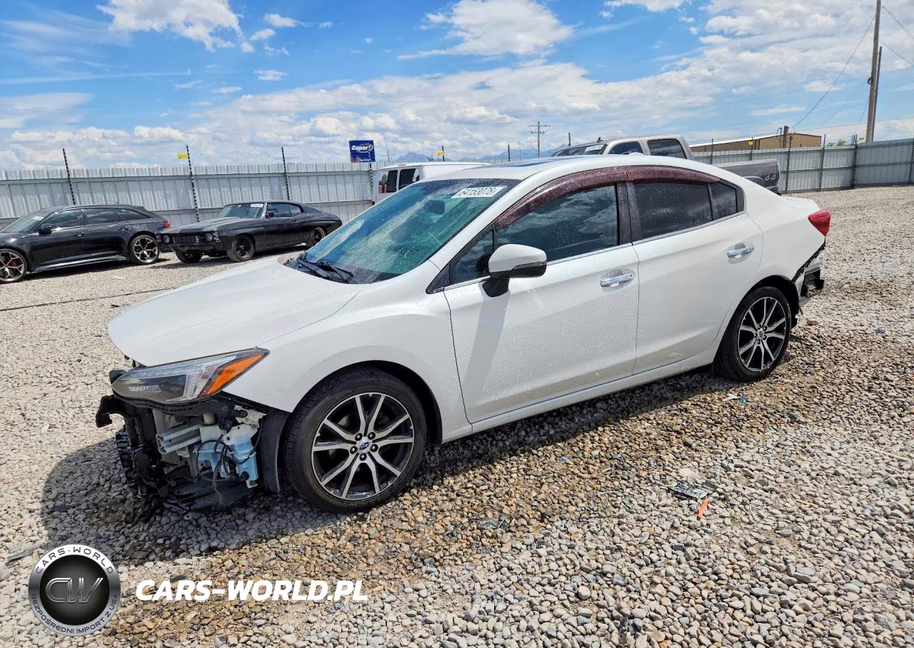 2017 Subaru Impreza Limited – zdjęcie 1 z 13