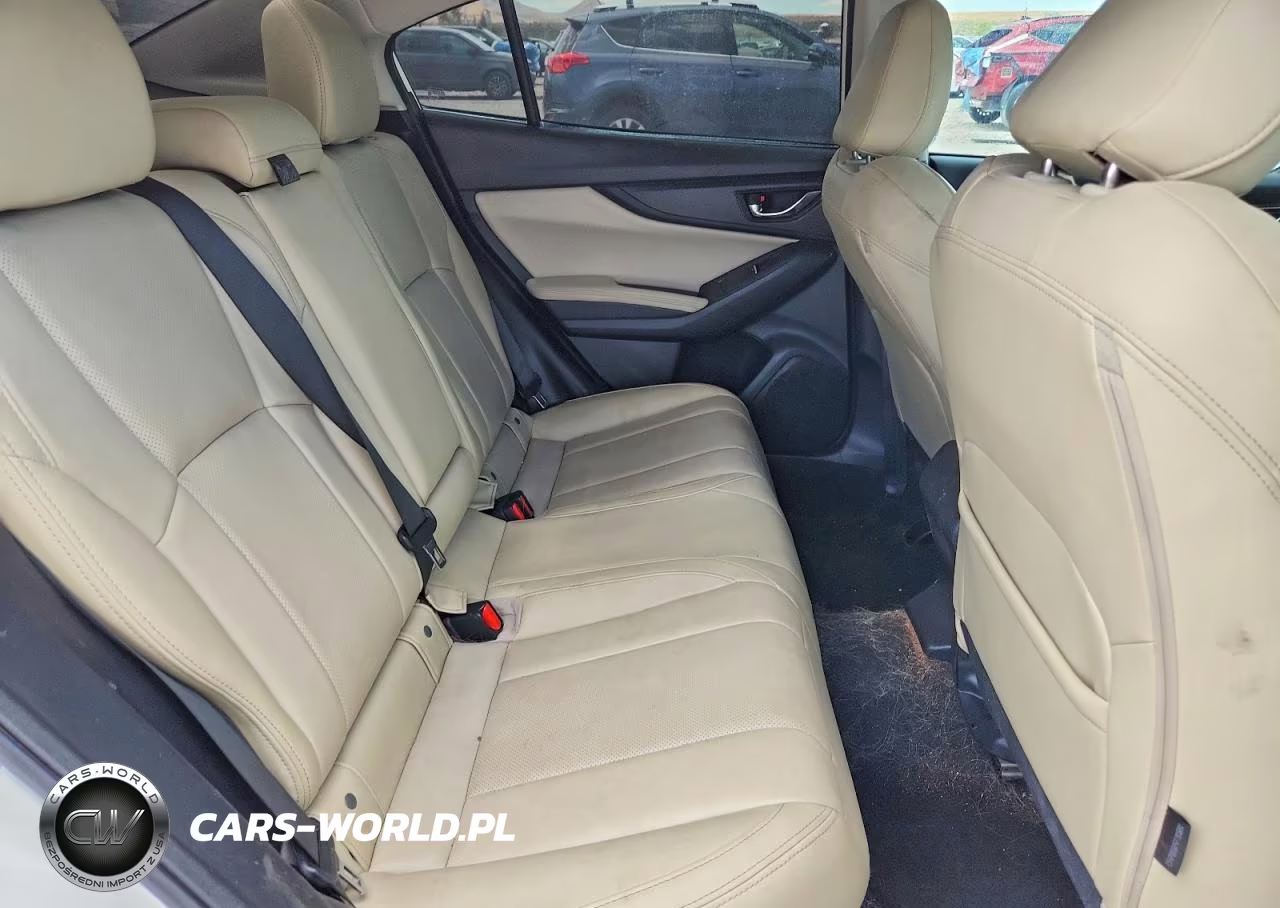 2017 Subaru Impreza Limited VIN:4S3GKAT60H3602874 - 10