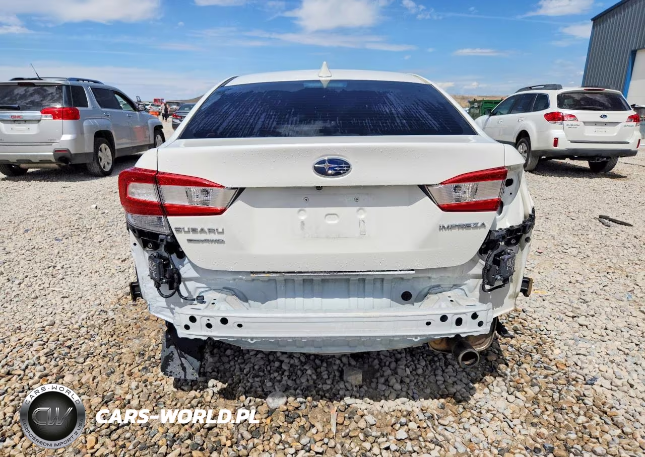 2017 Subaru Impreza Limited VIN:4S3GKAT60H3602874 - 6