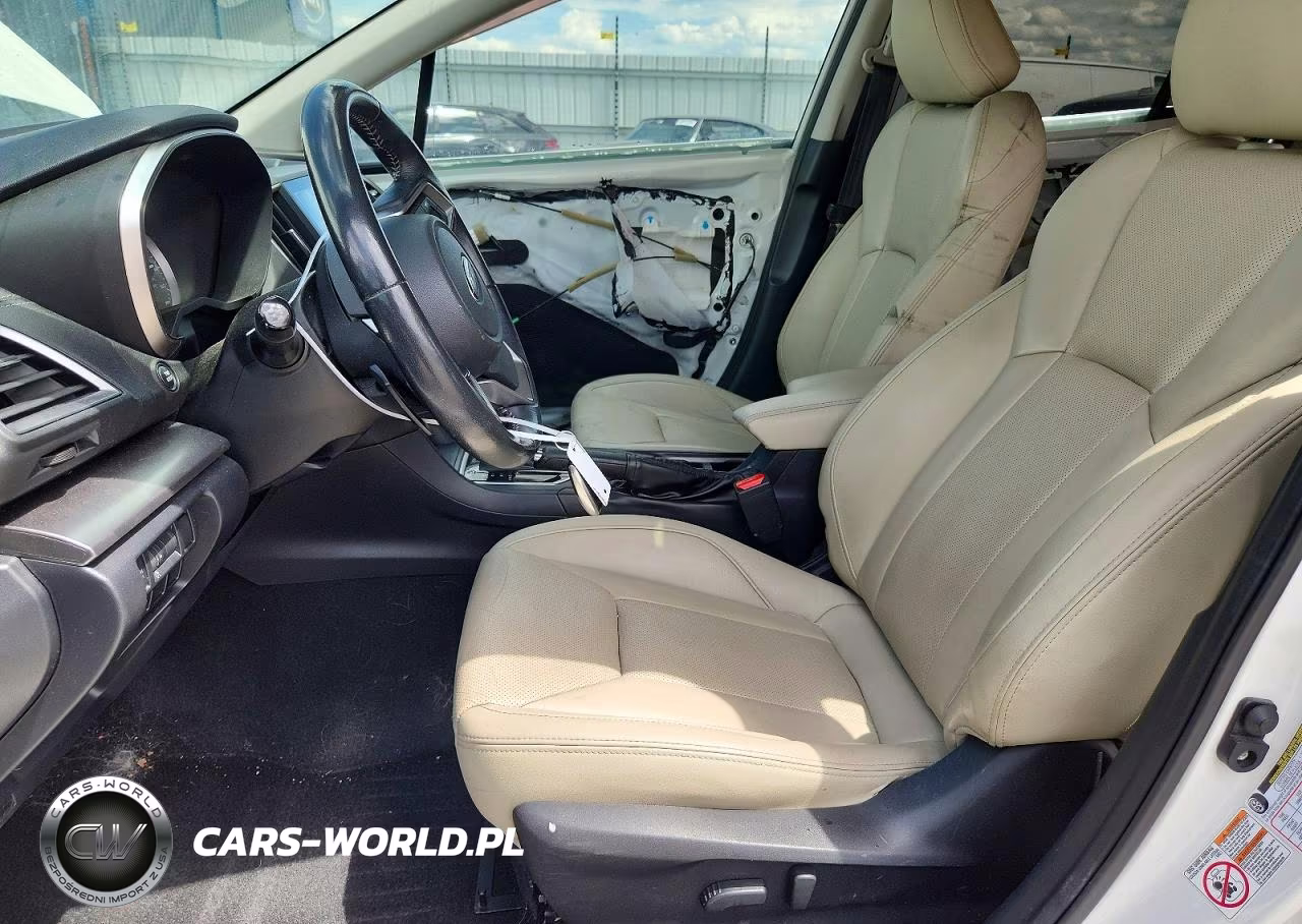 2017 Subaru Impreza Limited VIN:4S3GKAT60H3602874 - 7
