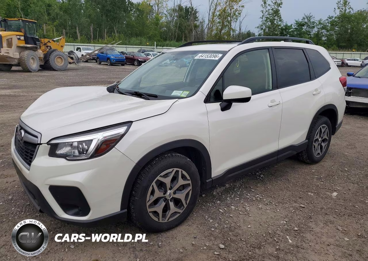 2020 Subaru Forester Premium
