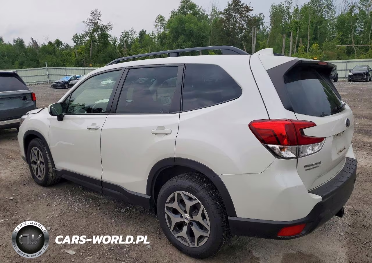 2020 Subaru Forester Premium VIN:JF2SKAJC1LH546704 - 2
