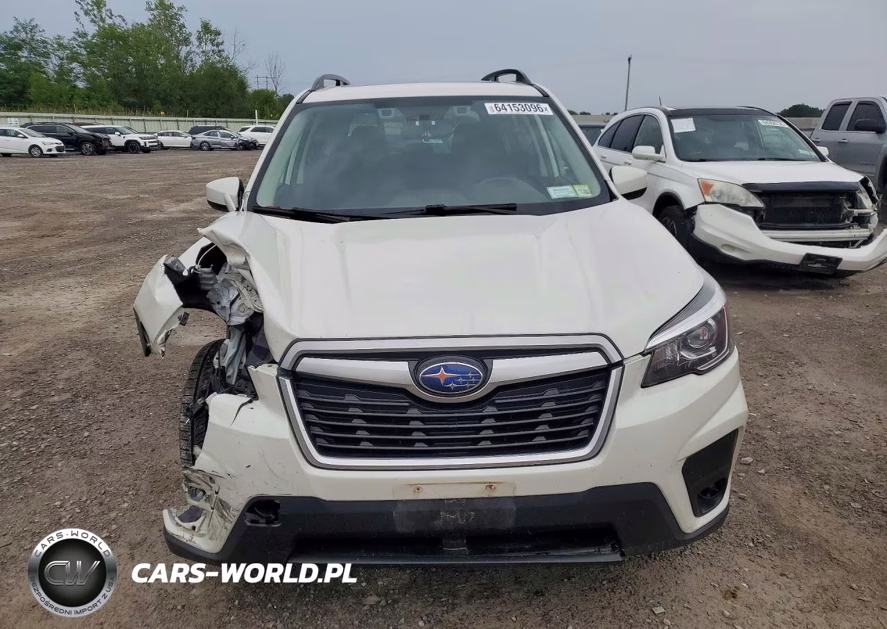 2020 Subaru Forester Premium VIN:JF2SKAJC1LH546704 - 5