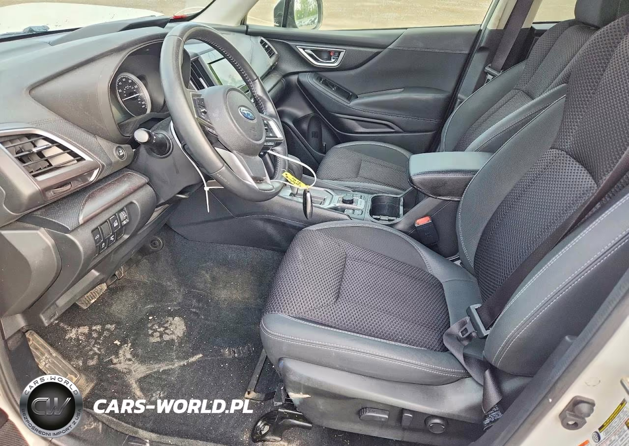 2020 Subaru Forester Premium VIN:JF2SKAJC1LH546704 - 7