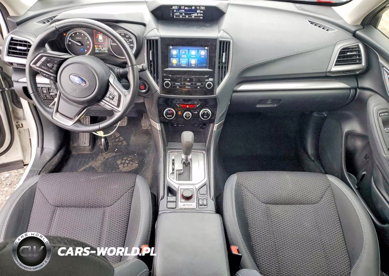 2020 Subaru Forester Premium VIN:JF2SKAJC1LH546704 - 8
