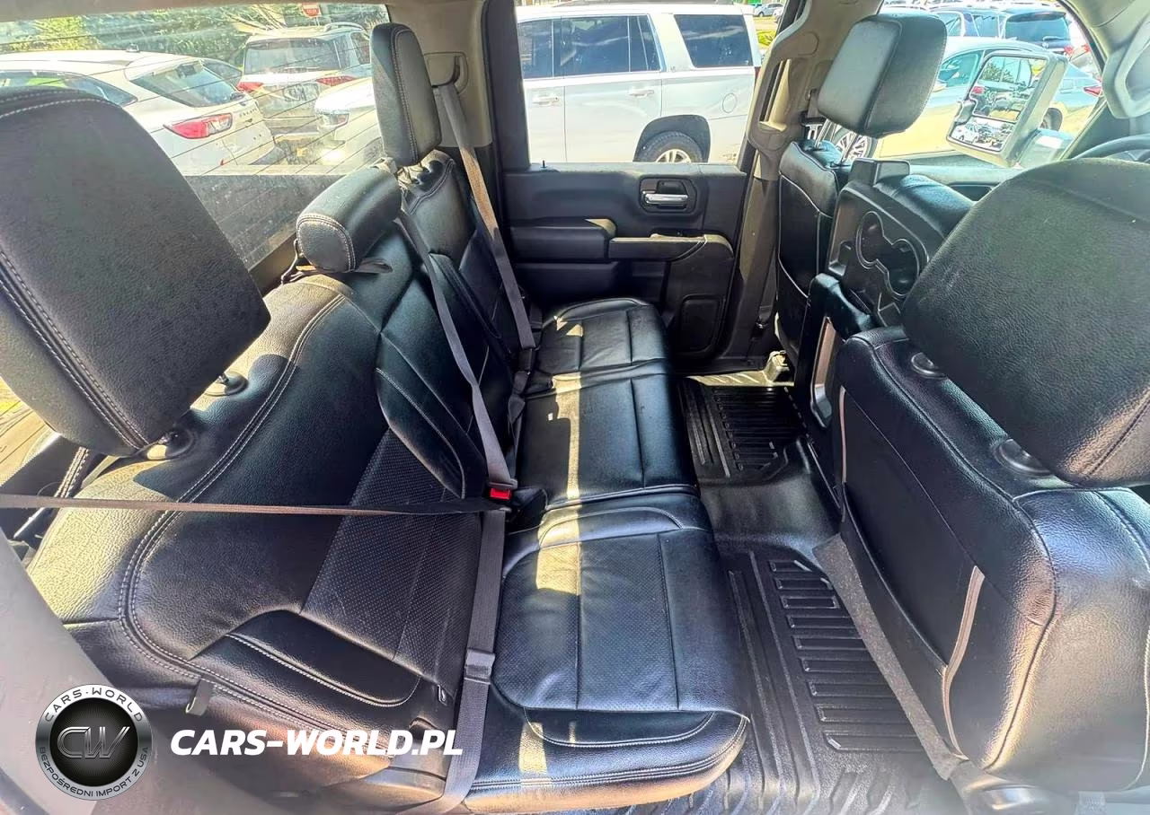 2020 Chevrolet Silverado K2500 Heavy Duty VIN:1GC4YLE74LF344238 - 6