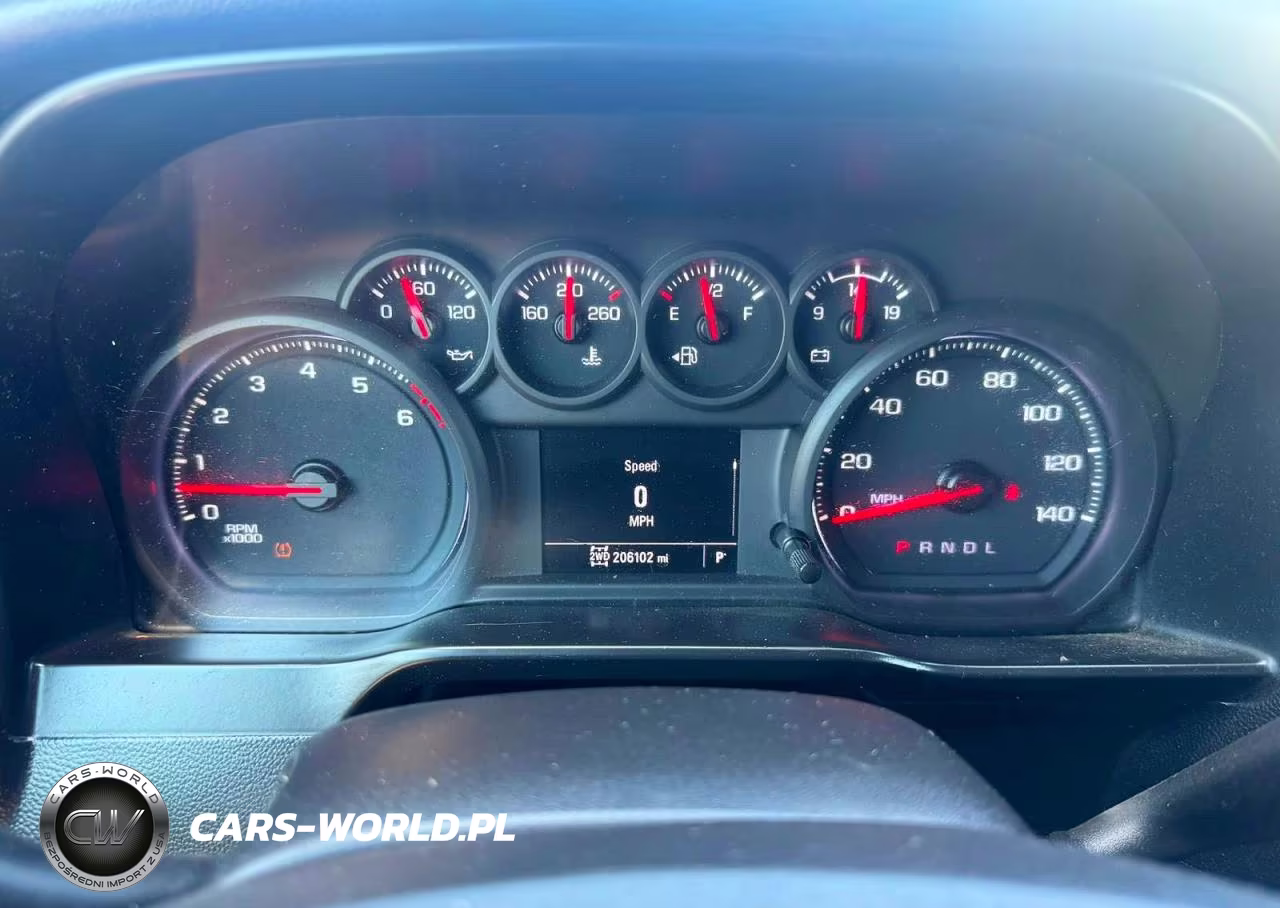 2020 Chevrolet Silverado K2500 Heavy Duty VIN:1GC4YLE74LF344238 - 8