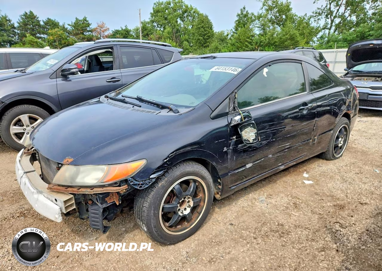 2006 Honda Civic Lx