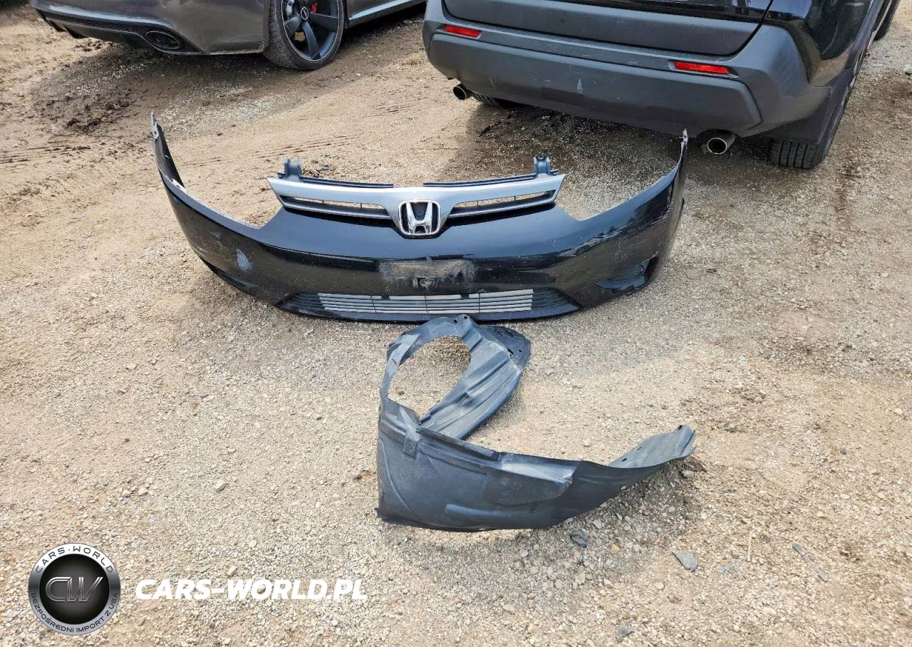 2006 Honda Civic Lx VIN:2HGFG12646H524108 - 12