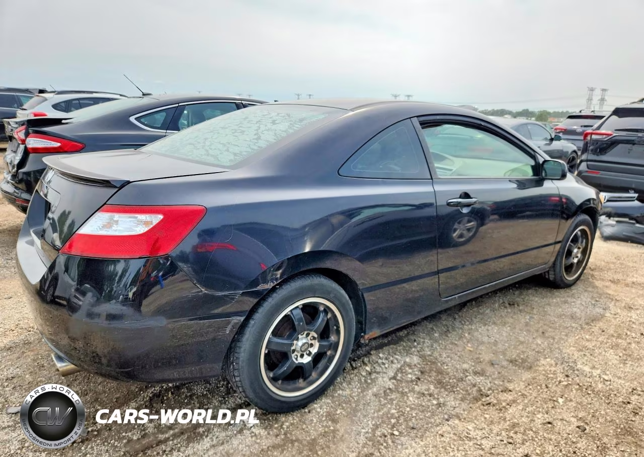 2006 Honda Civic Lx VIN:2HGFG12646H524108 - 3