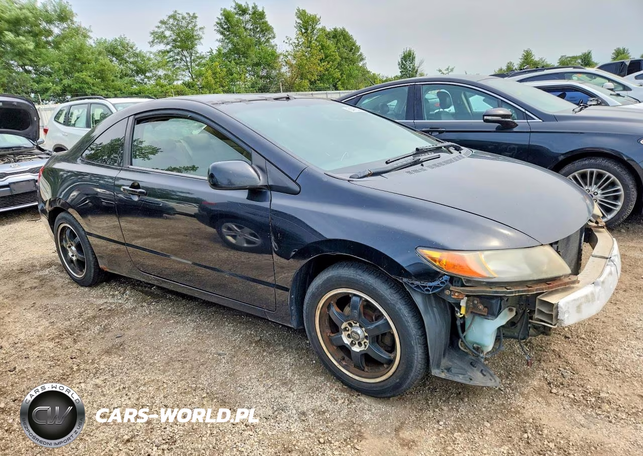 2006 Honda Civic Lx VIN:2HGFG12646H524108 - 4