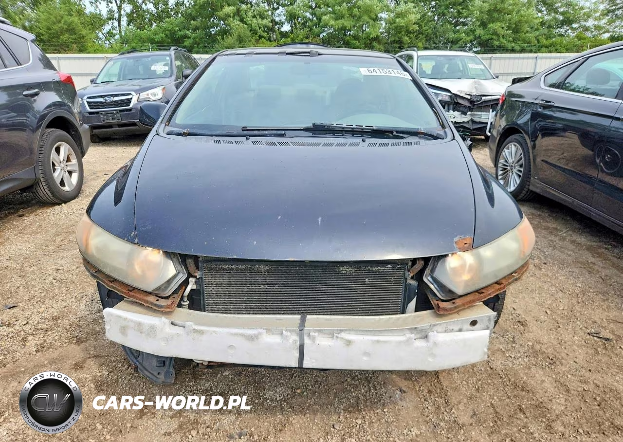 2006 Honda Civic Lx VIN:2HGFG12646H524108 - 5