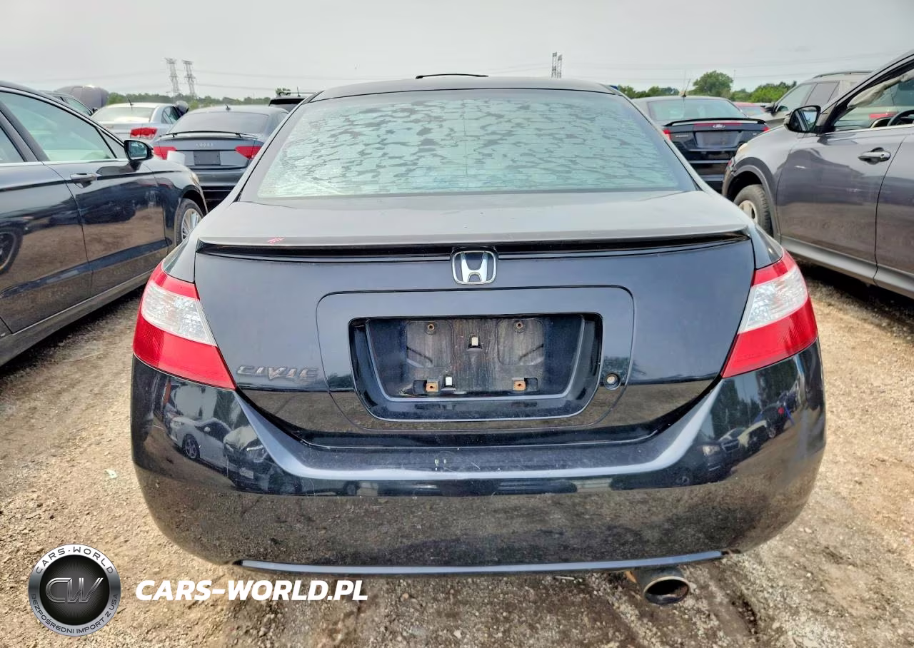 2006 Honda Civic Lx VIN:2HGFG12646H524108 - 6