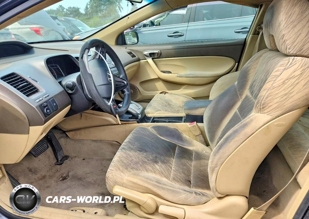 2006 Honda Civic Lx VIN:2HGFG12646H524108 - 7