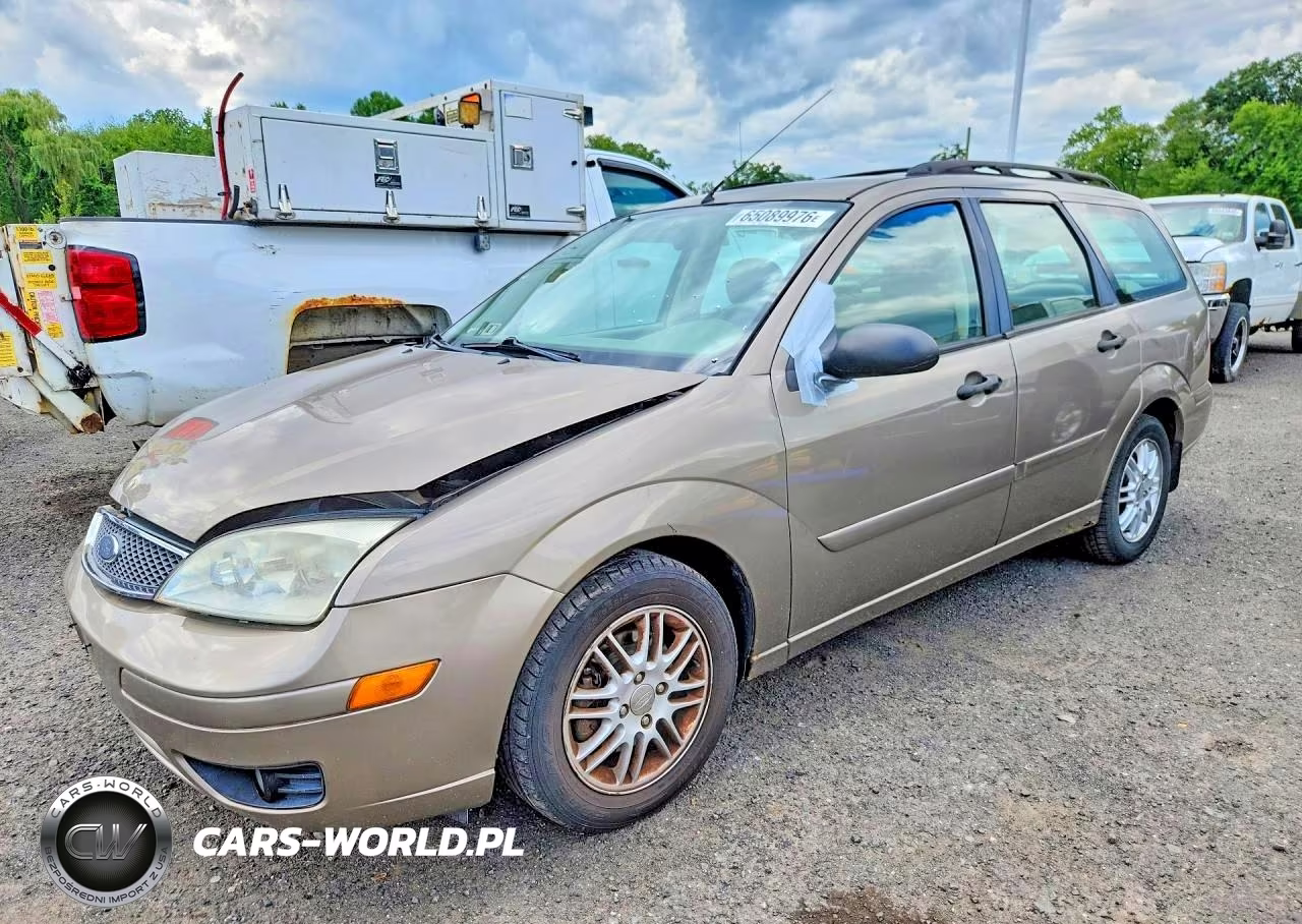 2005 Ford Focus