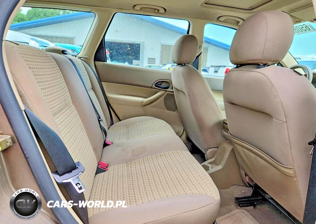2005 Ford Focus VIN:1FAHP36N85W193253 - 10