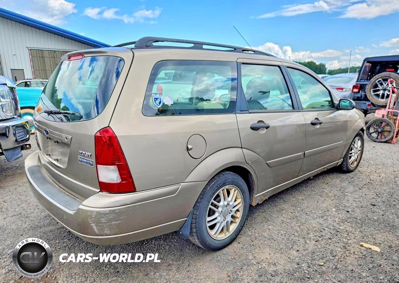2005 Ford Focus VIN:1FAHP36N85W193253 - 3