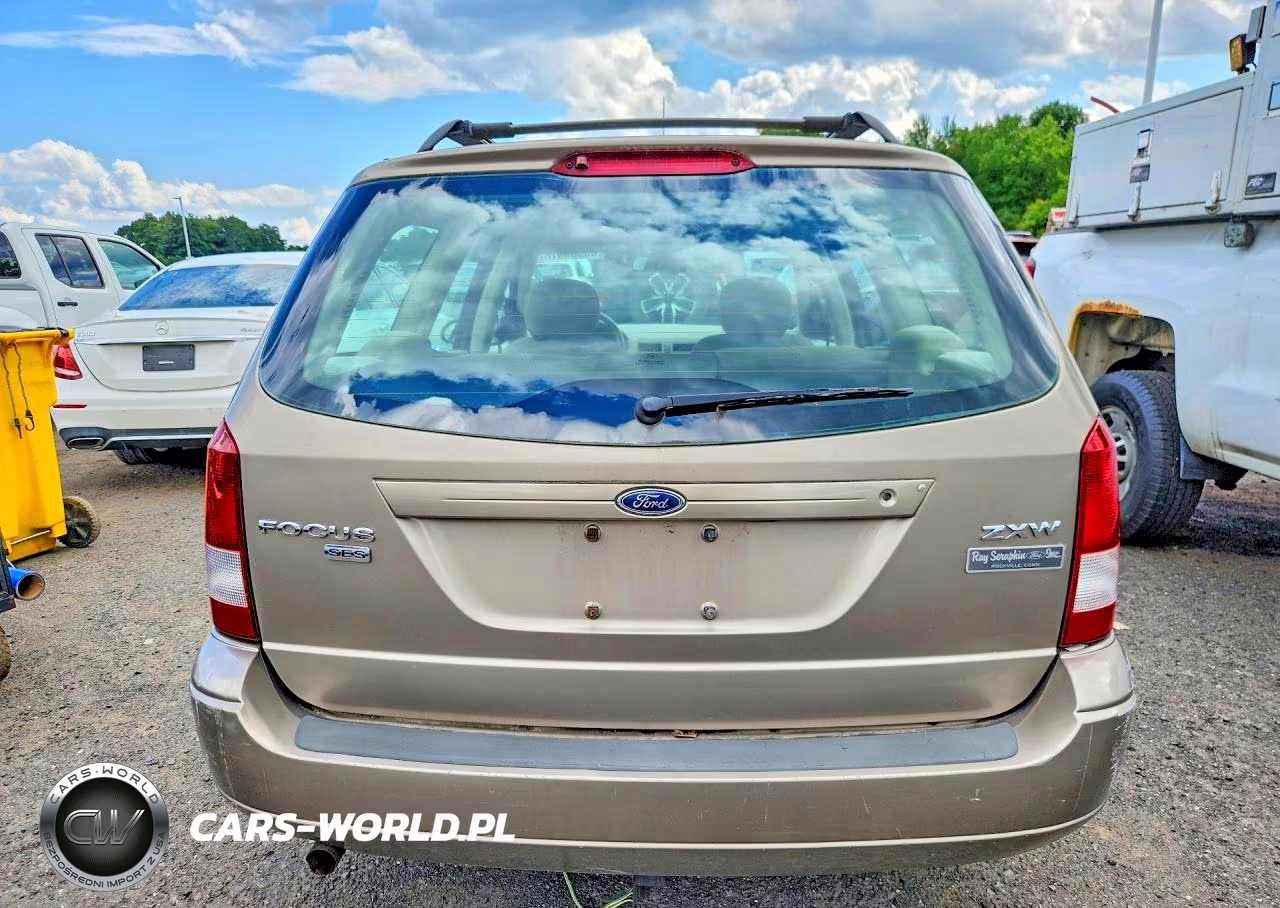 2005 Ford Focus VIN:1FAHP36N85W193253 - 6