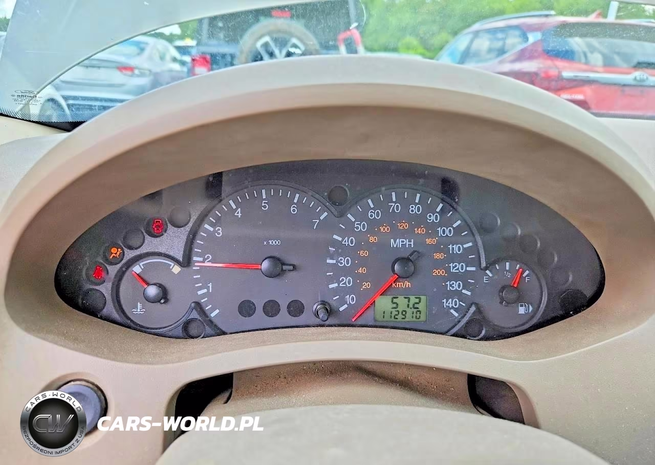 2005 Ford Focus VIN:1FAHP36N85W193253 - 9