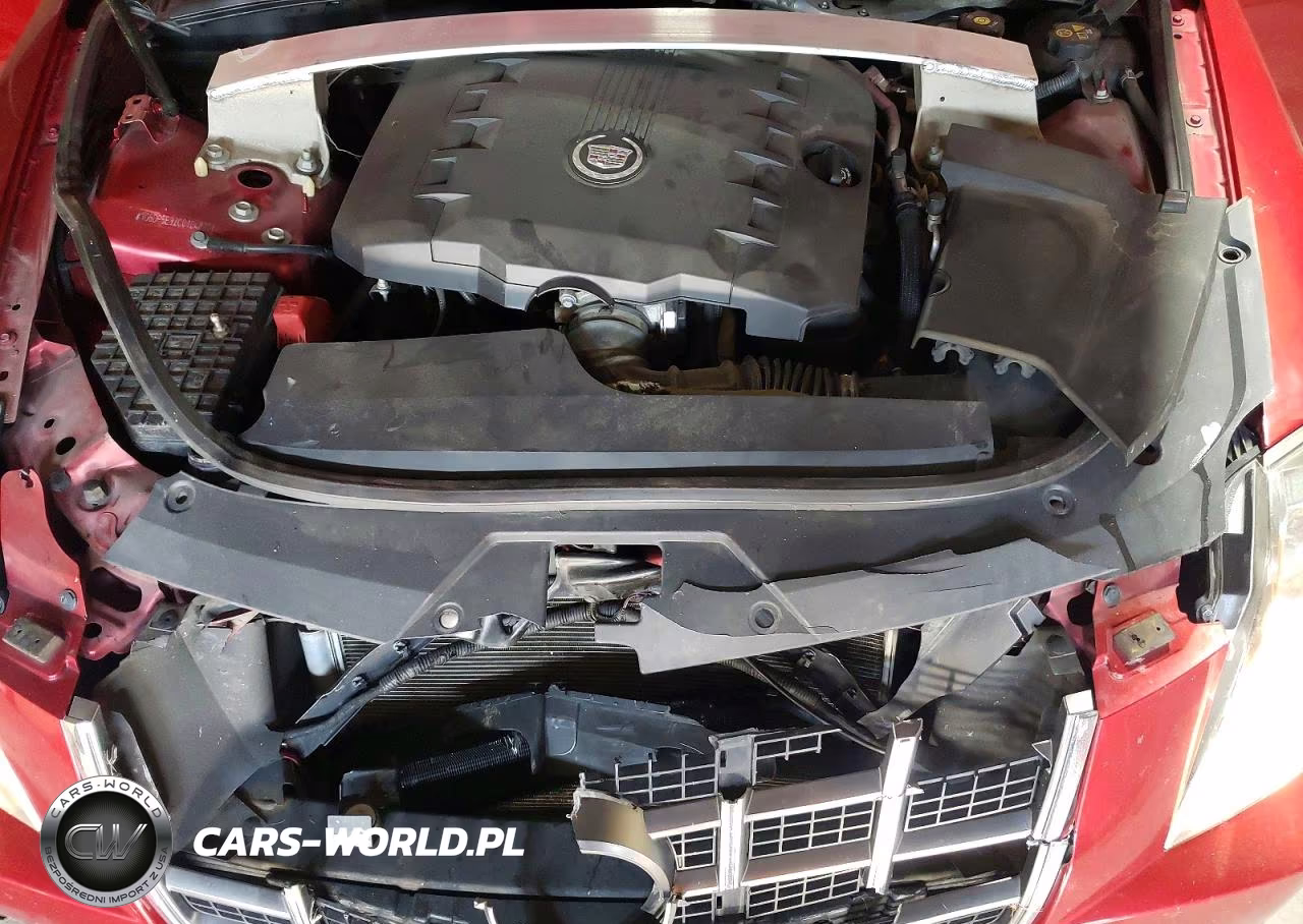2012 Cadillac Cts Premium Collection VIN:1G6DP5E32C0104820 - 11