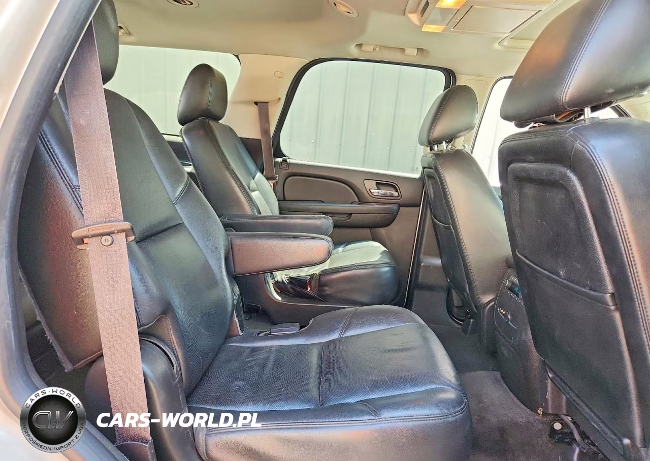 2014 Chevrolet Tahoe C1500 Ltz VIN:1GNSCCE07ER141250 - 11